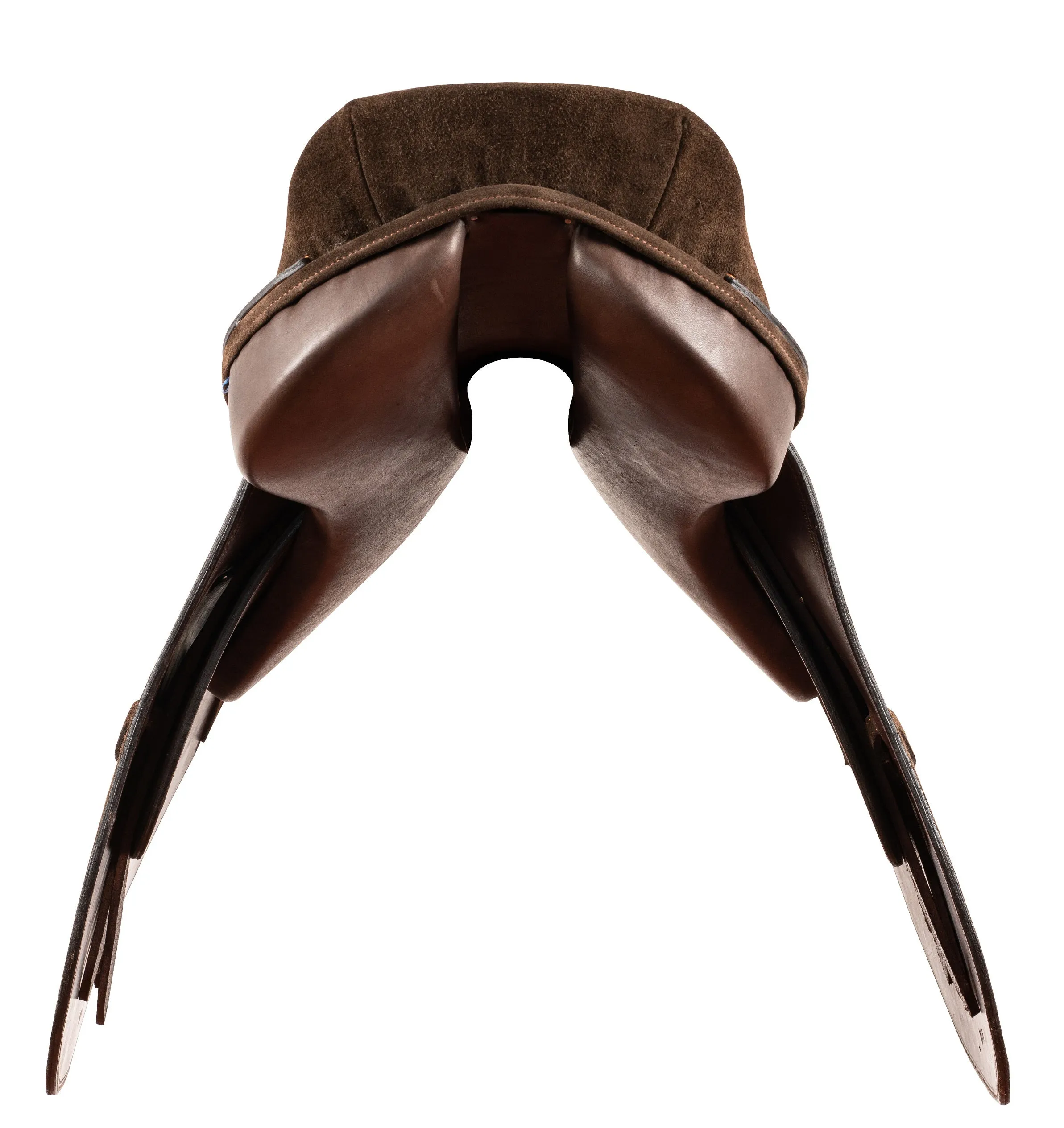 American Polo Saddle - Suede