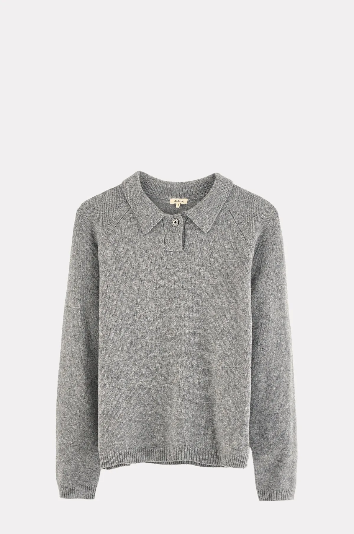 Amerty Knit H. Grey