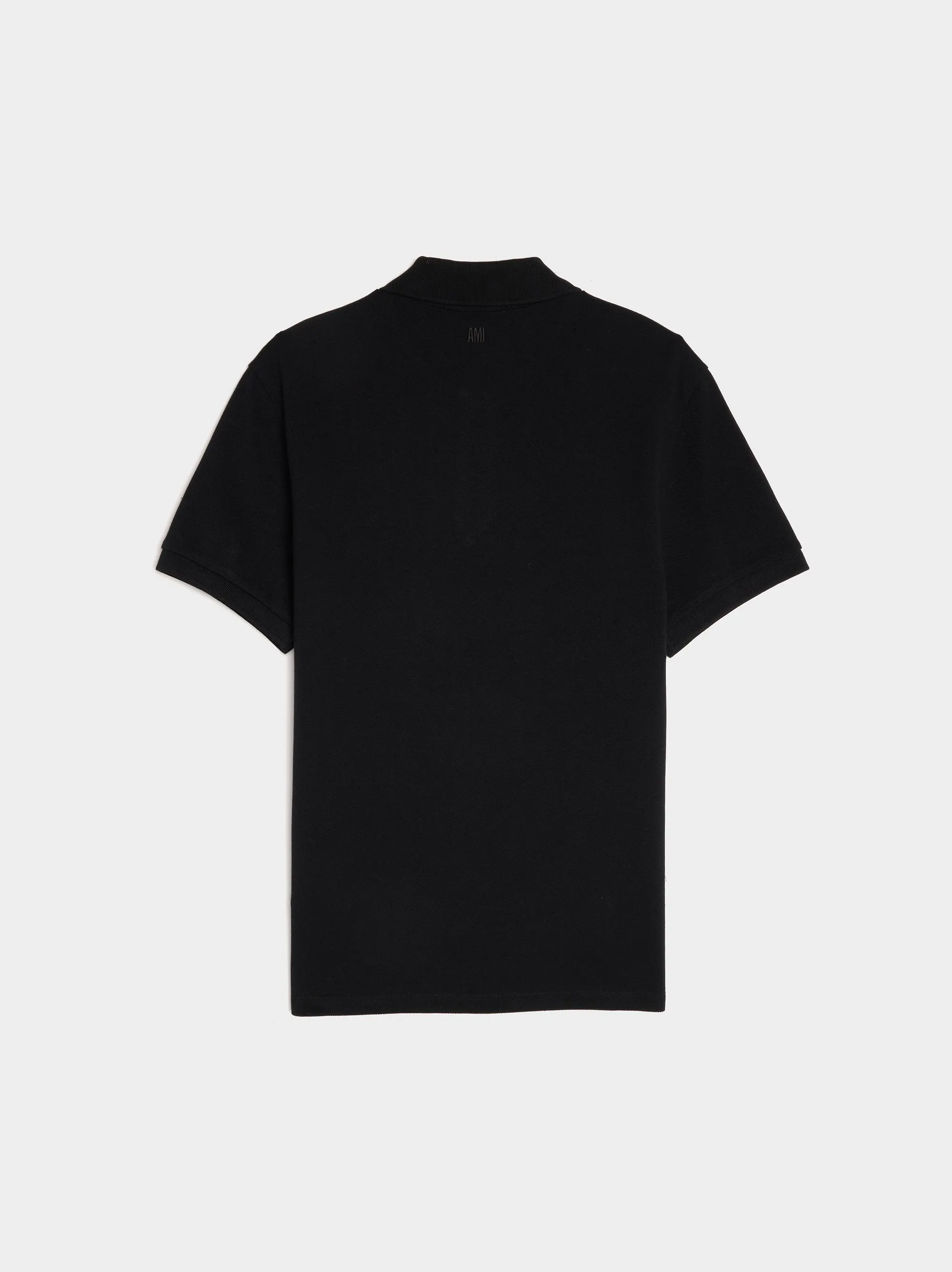 Black Ami De Coeur Polo Shirt