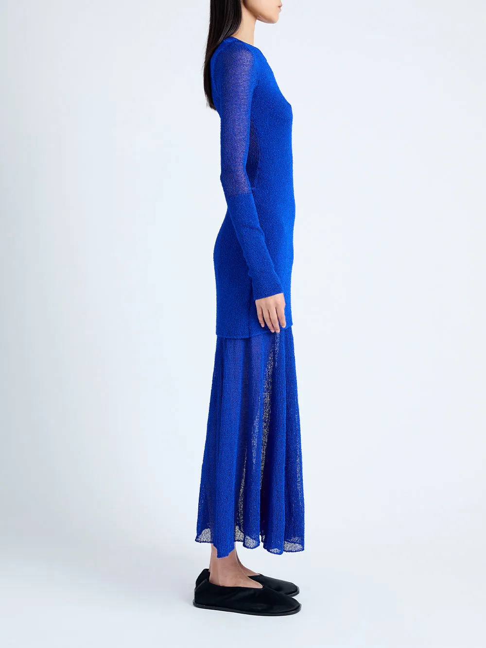 Anita Knit Midi Dress