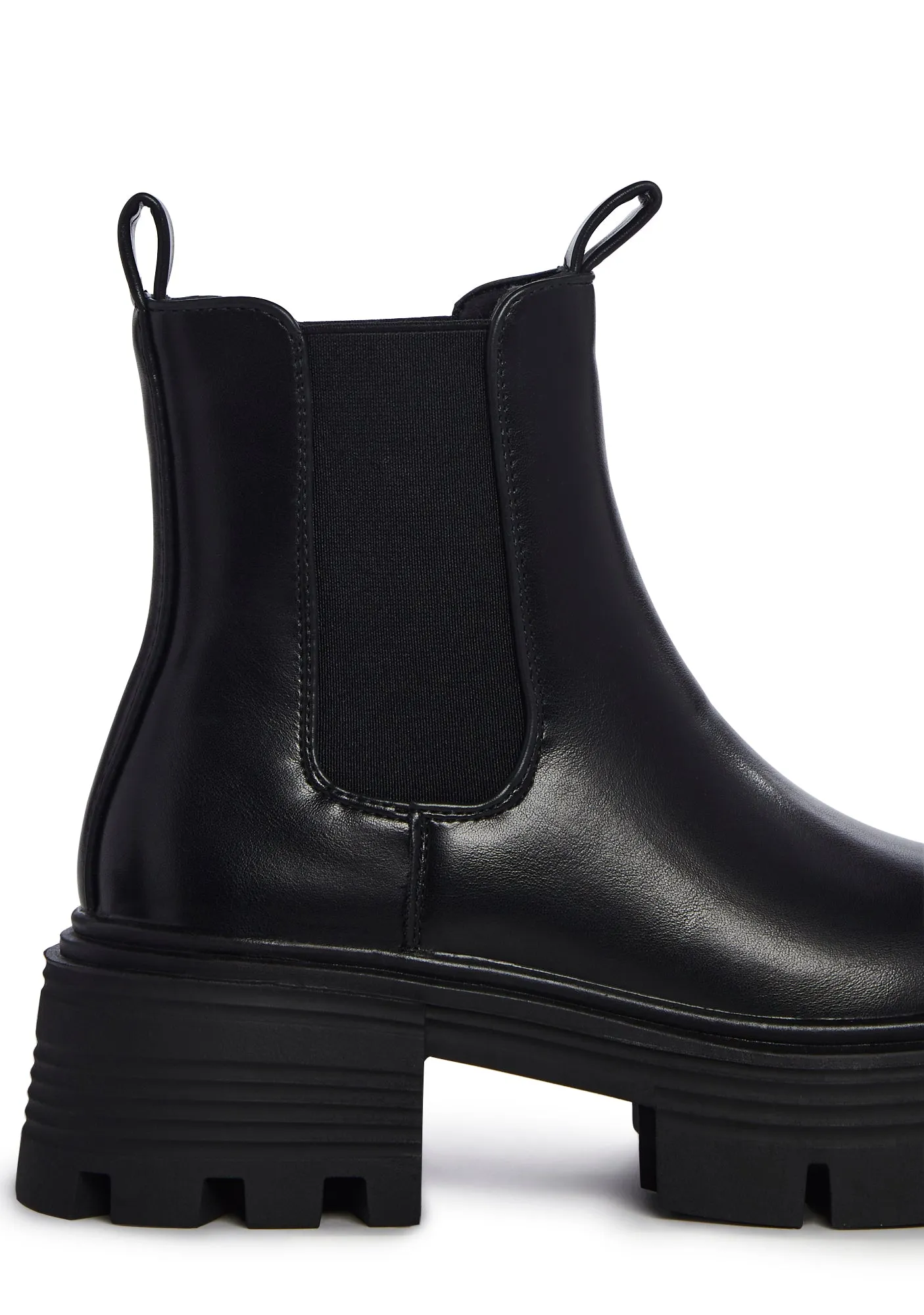 Ankle Boots - True Concepts