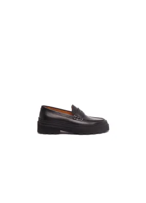 A.P.C. Clem Moccasins 2.0 Closed Toe