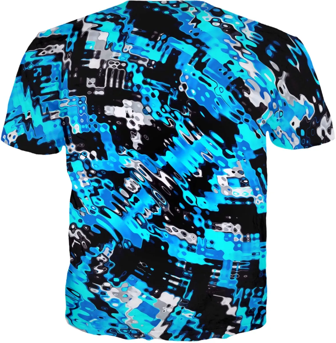 Rave Aqua t-shirt