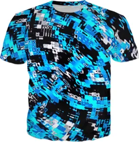 Rave Aqua t-shirt