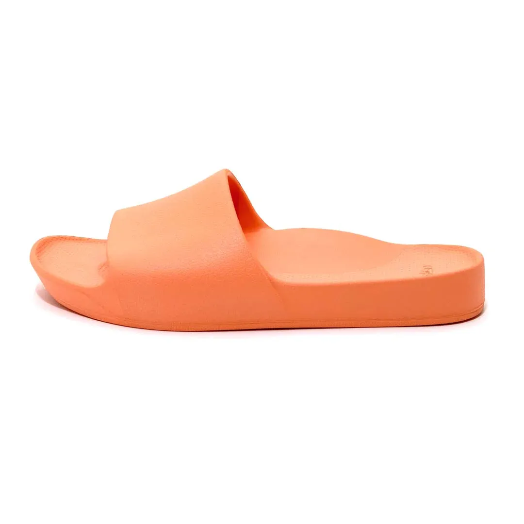 Archies Arch Support Slides - Peach