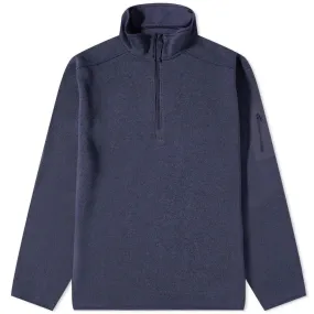 Arc'teryx Men's Covert Half Zip - Fleeces | George Fisher UK