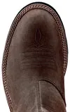 Ariat Men's Ambush Brown Distressed Boots