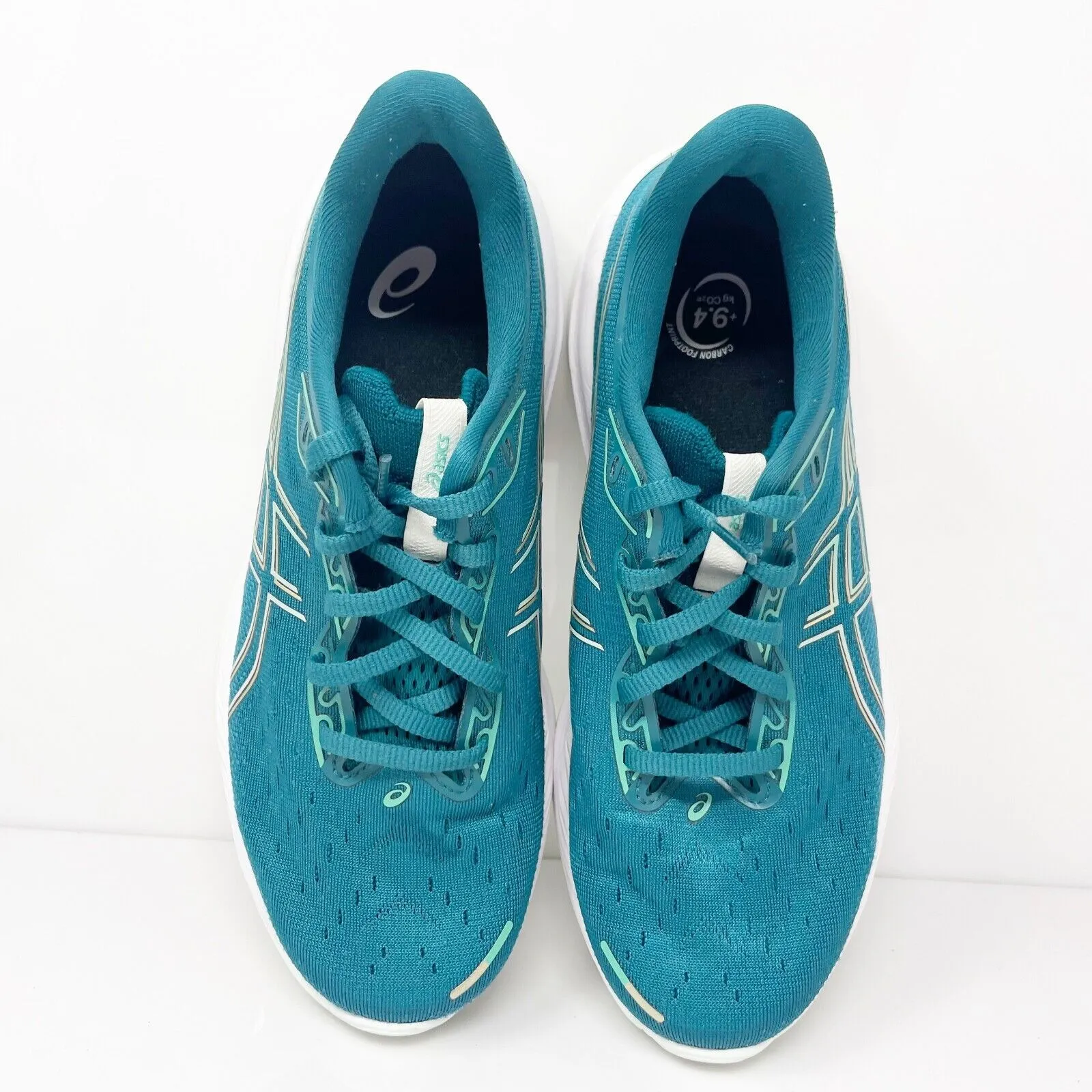 Asics Womens Gel Cumulus 26 1012B599 Blue Running Shoes Sneakers Size 8