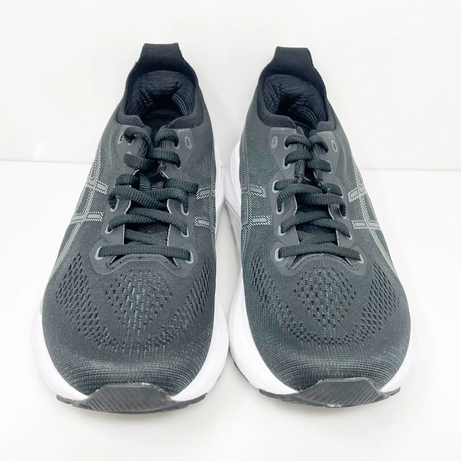 Asics Womens Gel Kayano 31 1012B670 Black Running Shoes Sneakers Size 8