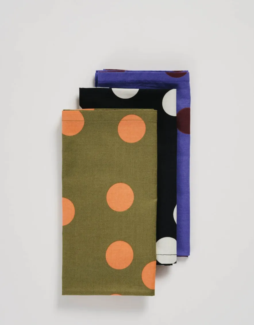 Baggu: Reusable Cloth Set - Floating Dots