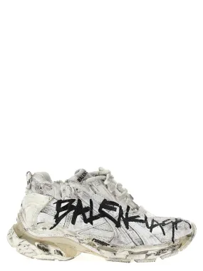 Balenciaga    Balenciaga 'Runner Graffiti' Sneakers