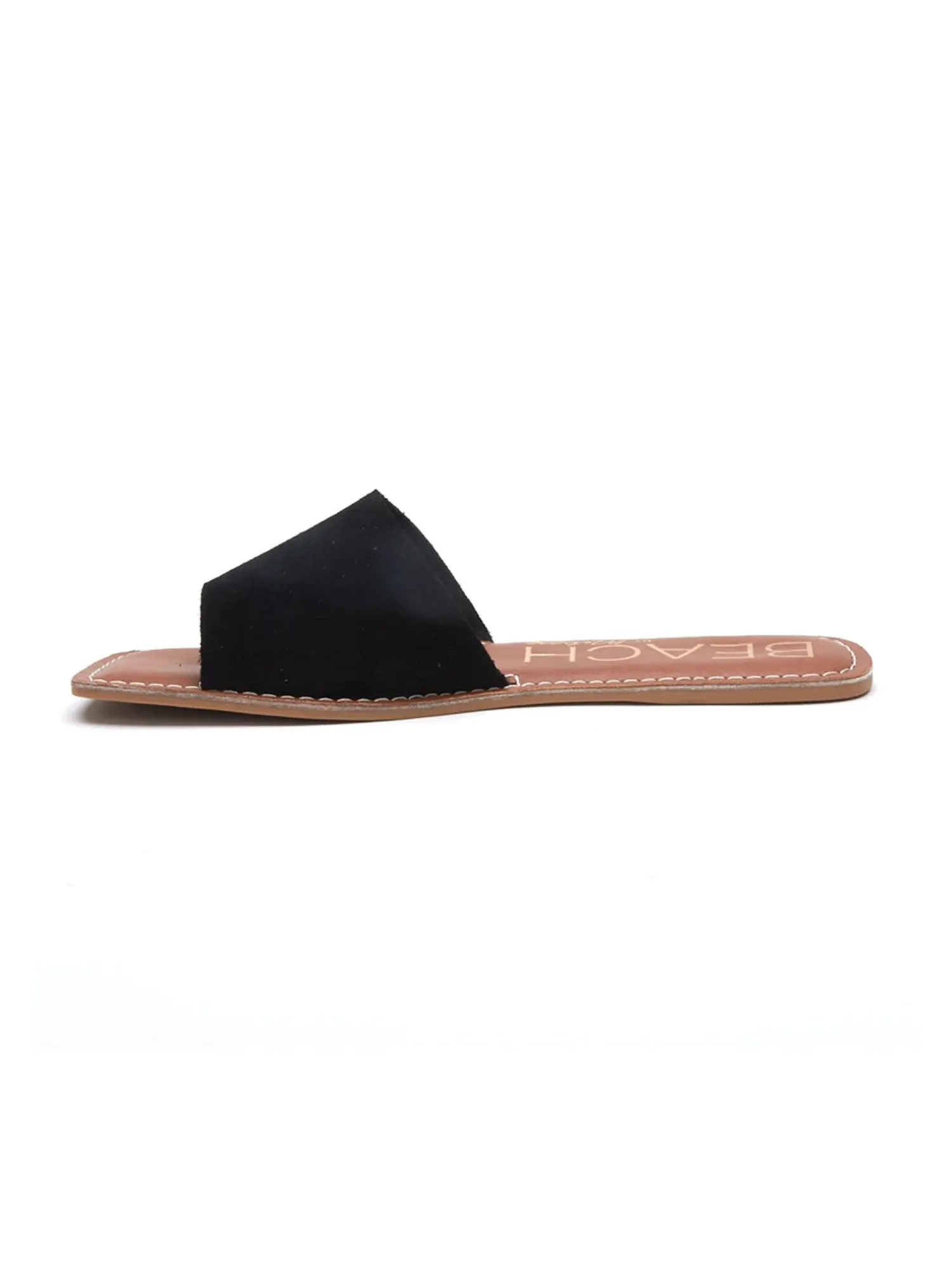 Bali Slides in Black