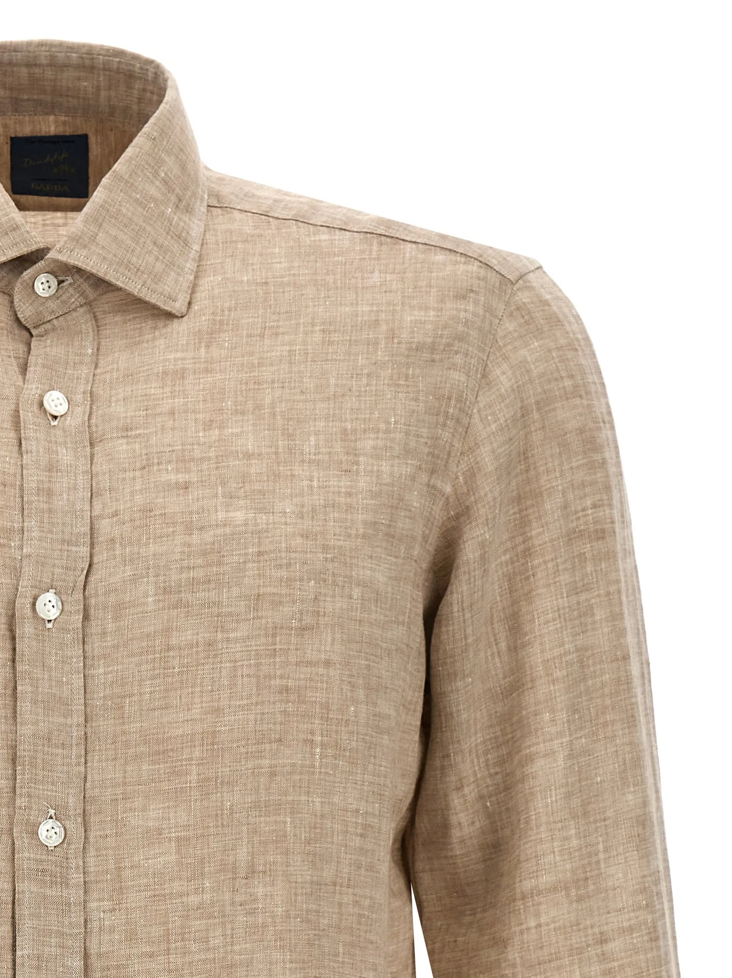 Barba    Barba 'The Vintage Shirt' Shirt