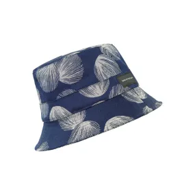 Shell Blue Bask in the Sun Hat