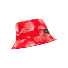 Red Shell Sun Hat to Bask in