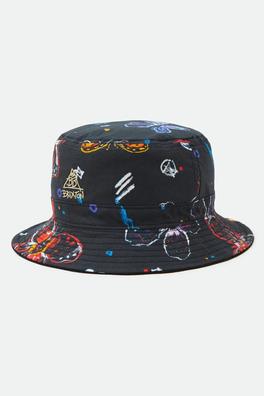 BB Bucket Hat - Black