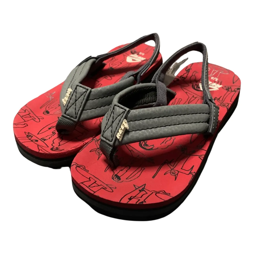 Beach Sandals by Reef