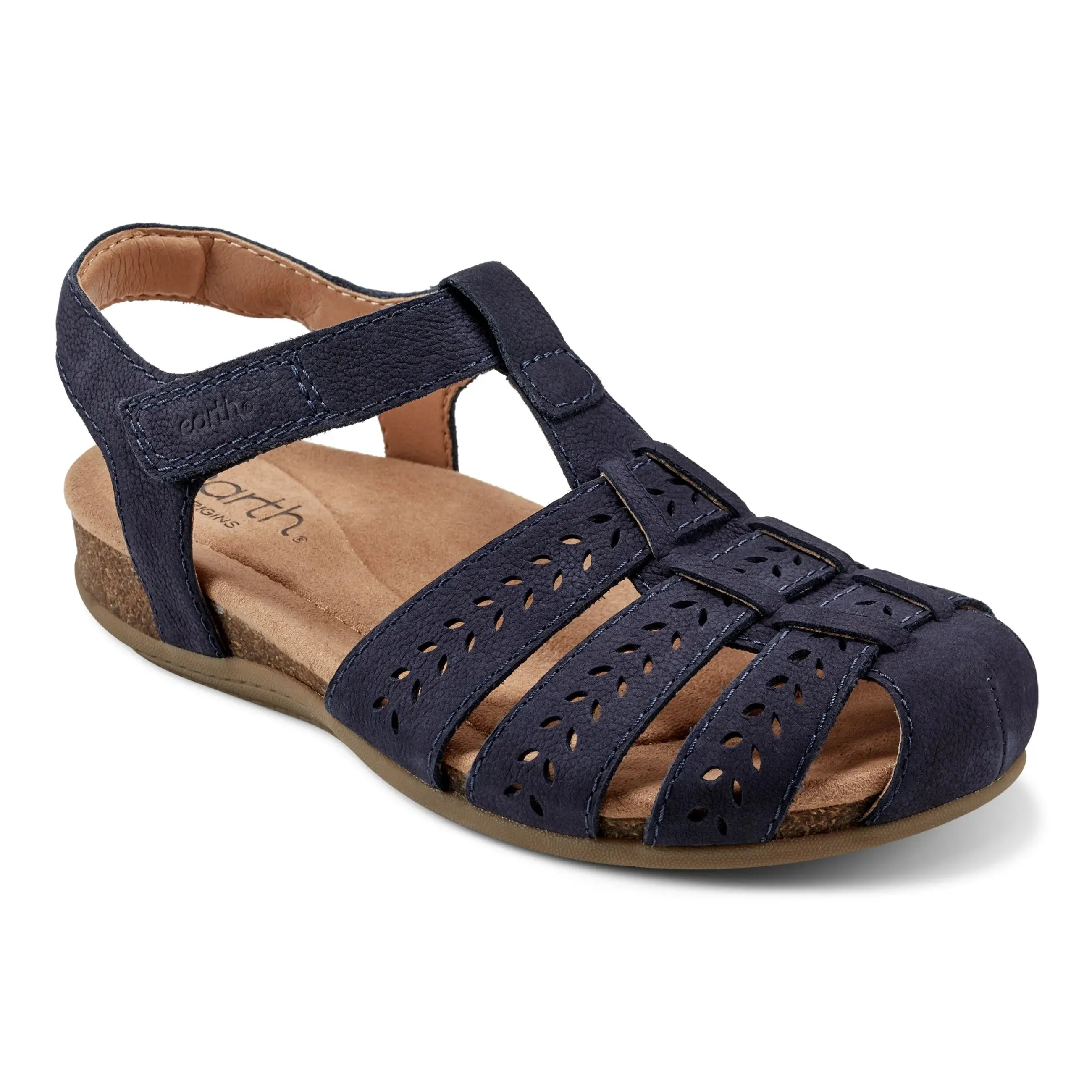 Birdy Casual Round Toe Slip-On Sandals