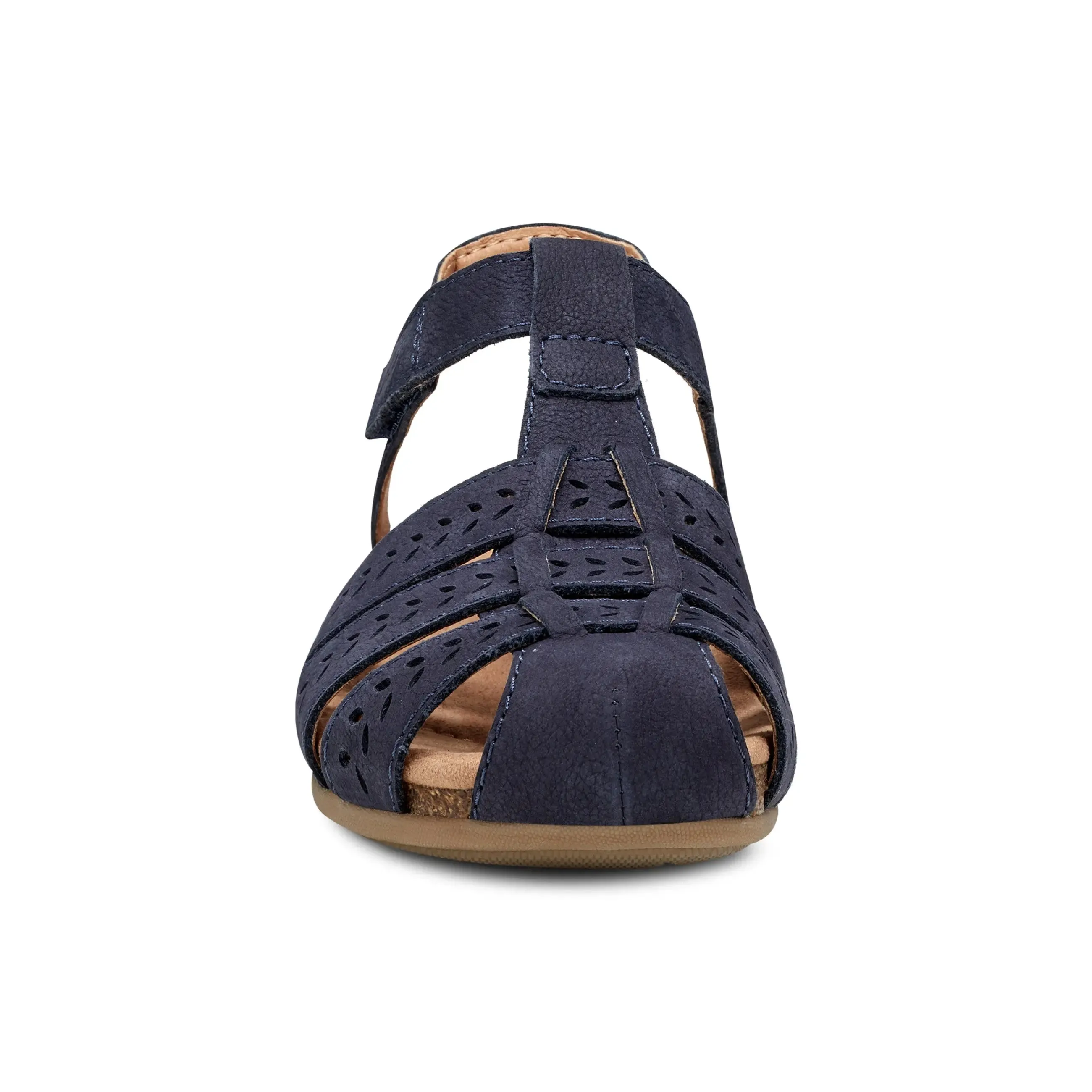 Birdy Casual Round Toe Slip-On Sandals