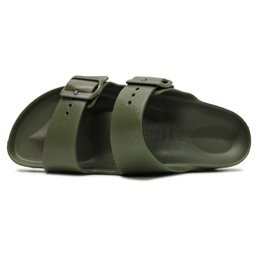 Birkenstock Unisex Sandals Arizona Casual Adjustable Buckle Strap Slides EVA - UK 8