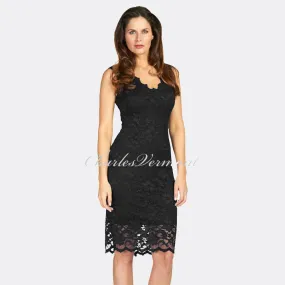 Black Frank Lyman Dress - style 64633 - Shop Now