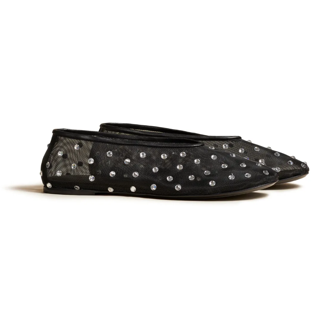 Black Marcy Flat