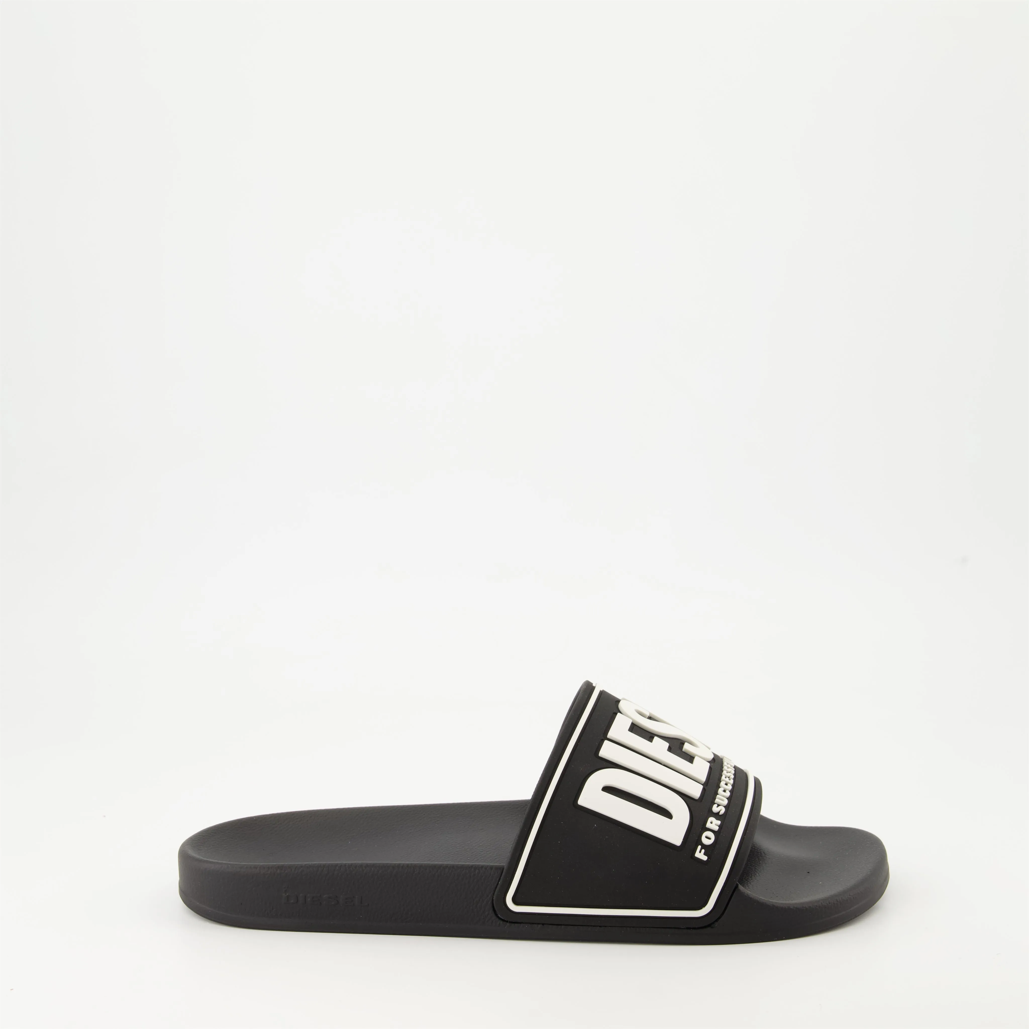 Black Mayemi Slides