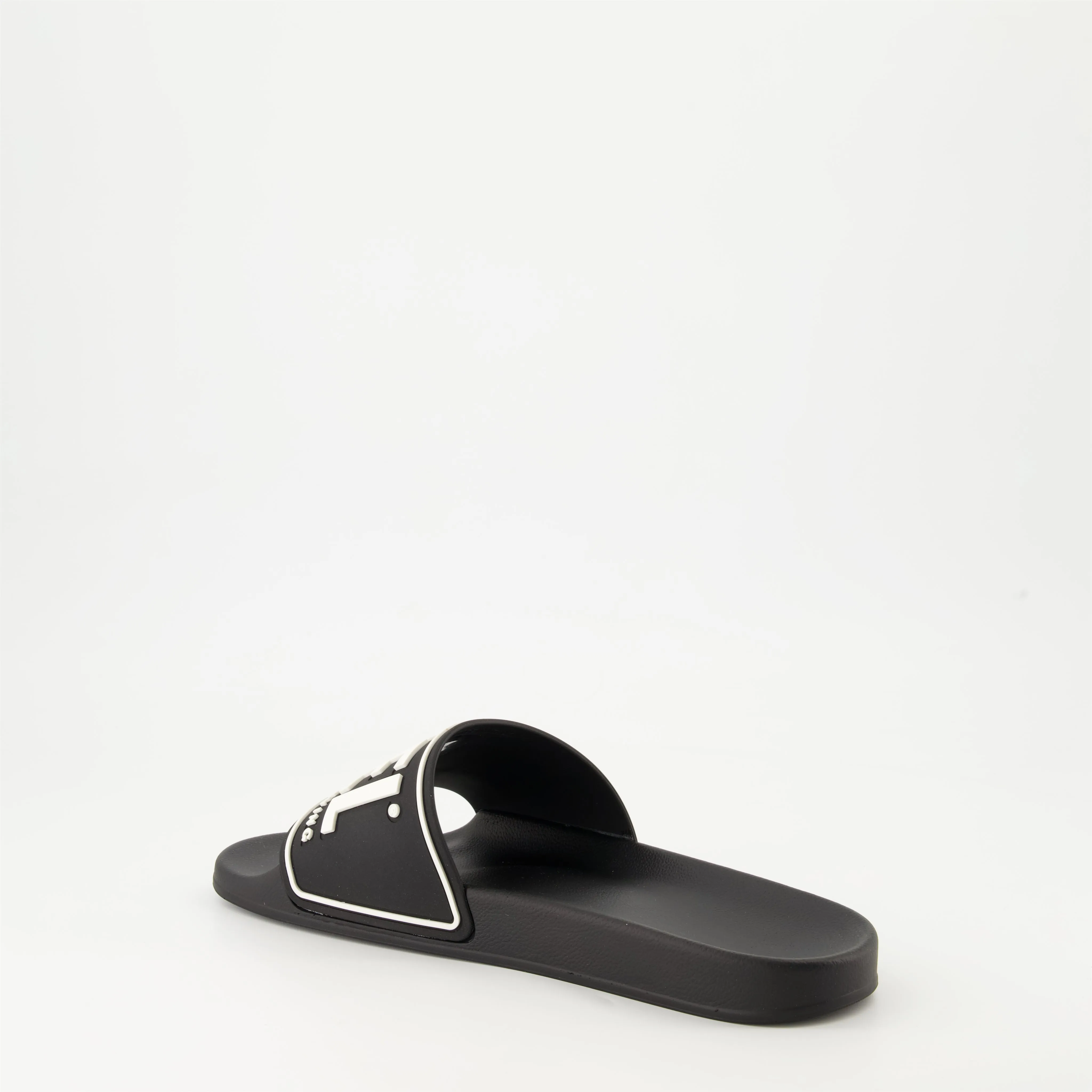 Black Mayemi Slides