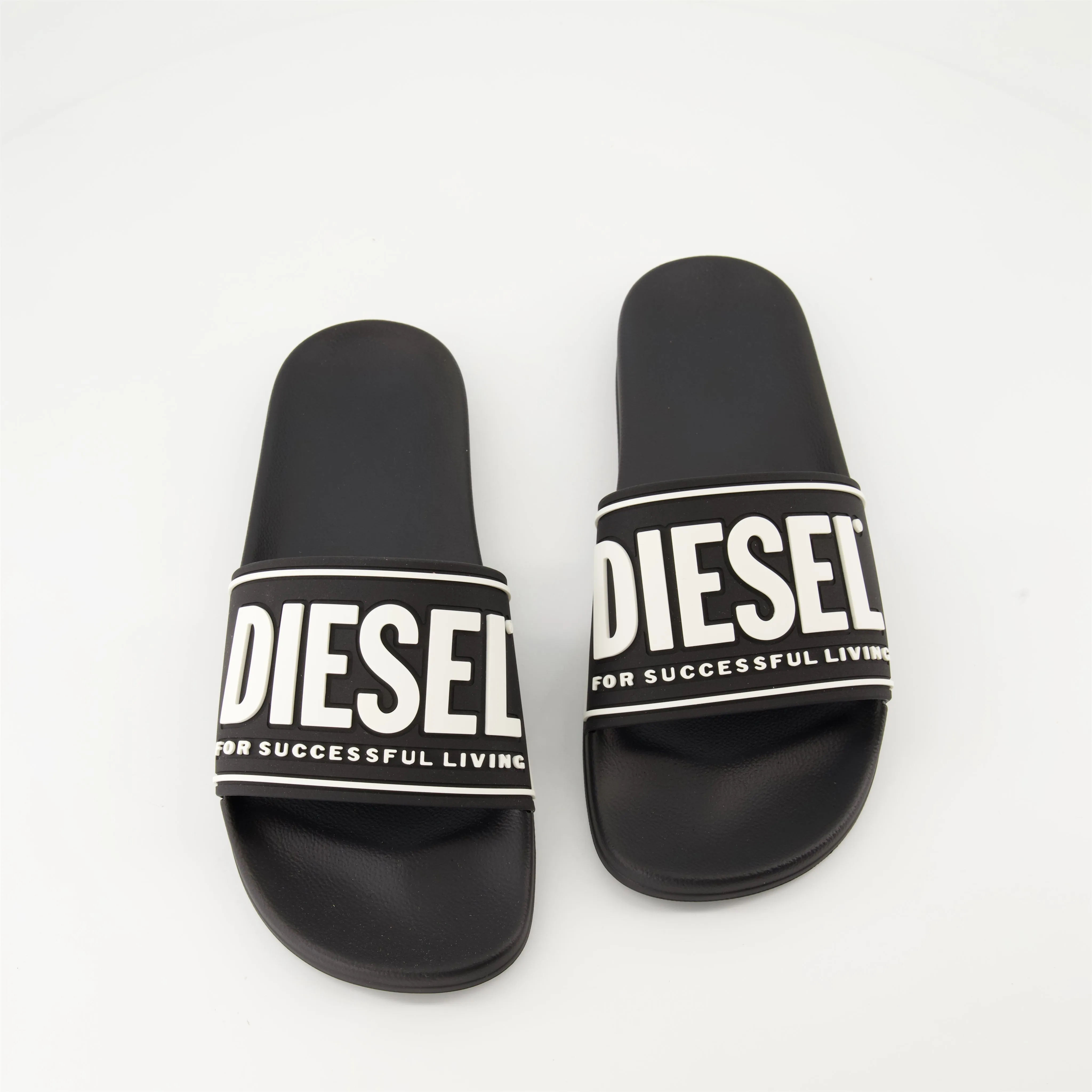 Black Mayemi Slides