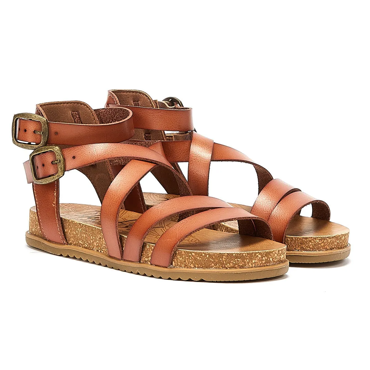 Blowfish Malibu Fandie Womens Sand Sandals