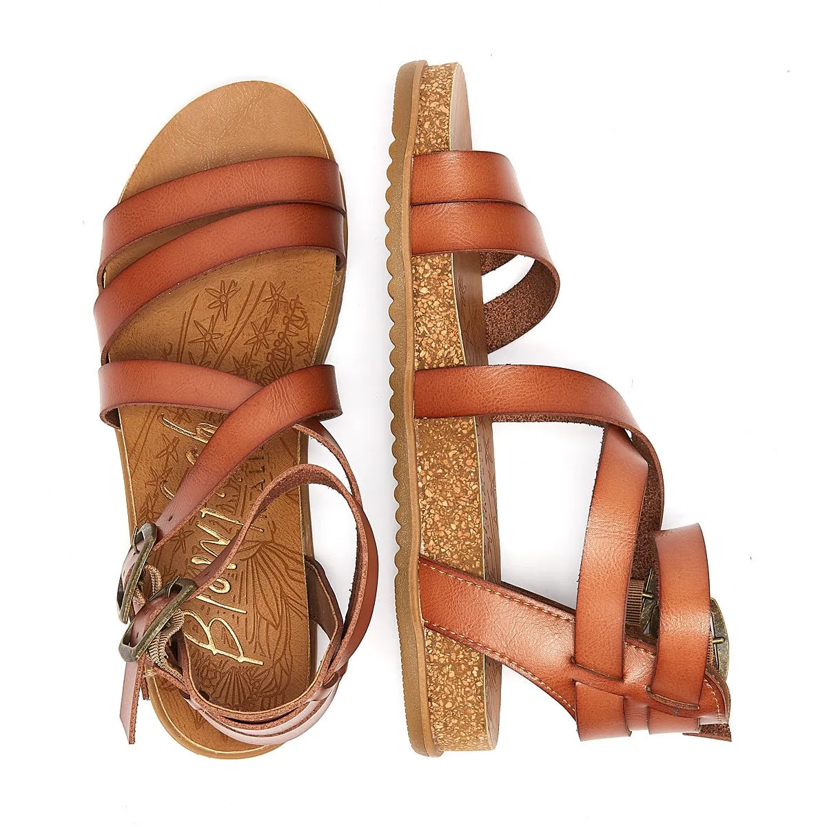 Blowfish Malibu Fandie Womens Sand Sandals