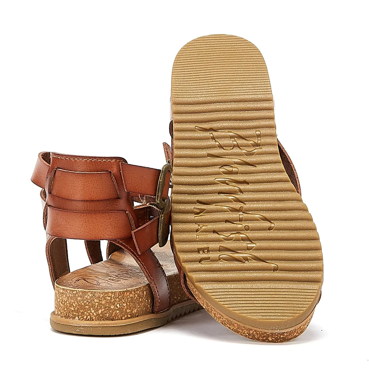 Blowfish Malibu Fandie Womens Sand Sandals