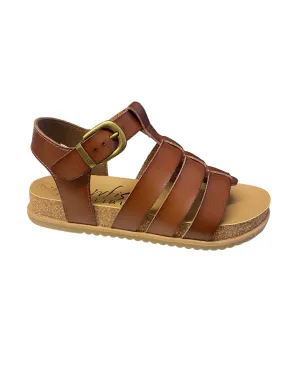 Brown Sandals Fillip Malibu Blowfish