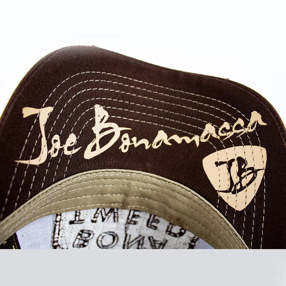 Bona Tweed Nerdville Hat - Bonamassa Custom Shop