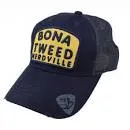 Bona Tweed Nerdville Hat - Bonamassa Custom Shop