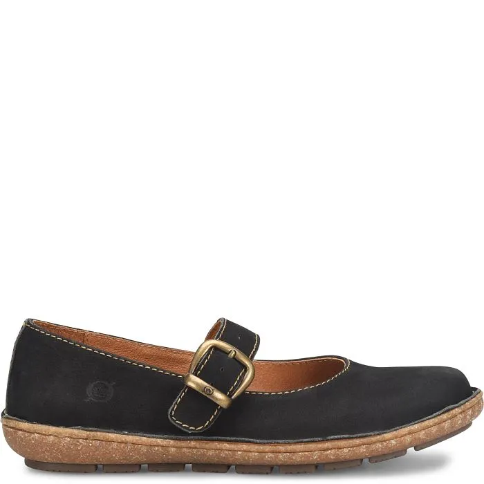 BORN BR0052216 Naomi Women's Mary Jane Flat