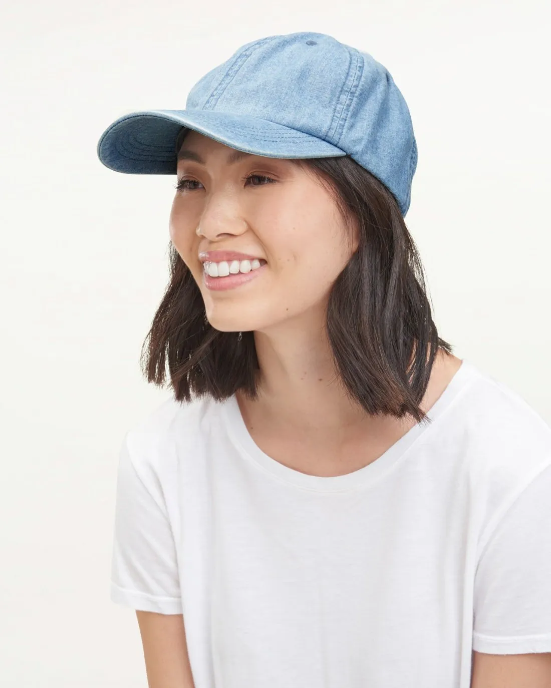 Botanical Baseball Hat