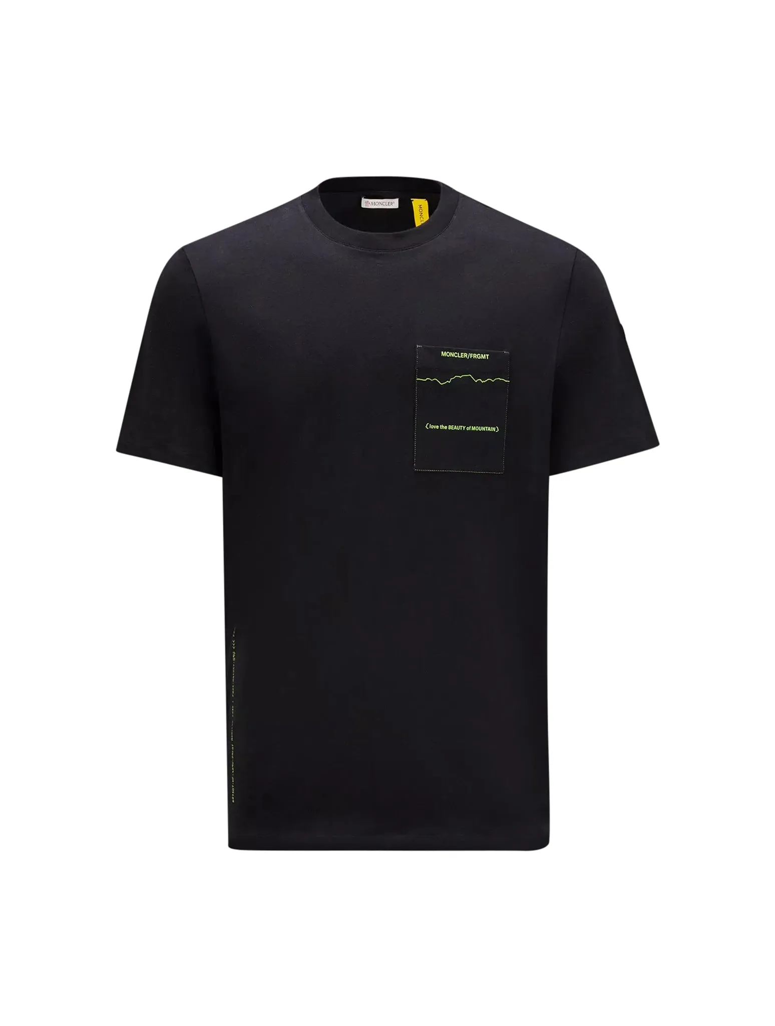 Brand T-shirt with a Logo