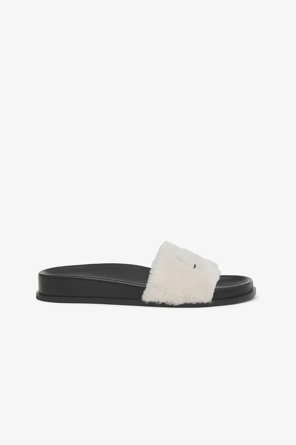 Britt Slides - Cream