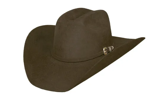 Bullhide Legacy 8X  Hat-Chocolate