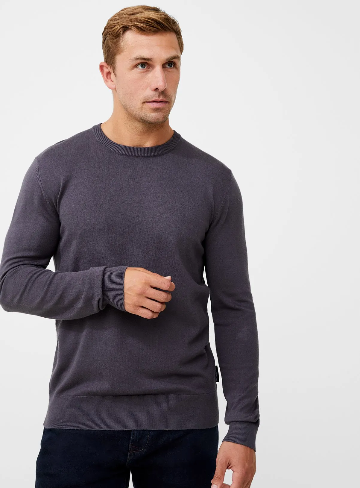 FRENCH CONNECTION XXL Crew Jumper - Shop Jumpers & Cardigans at Tu