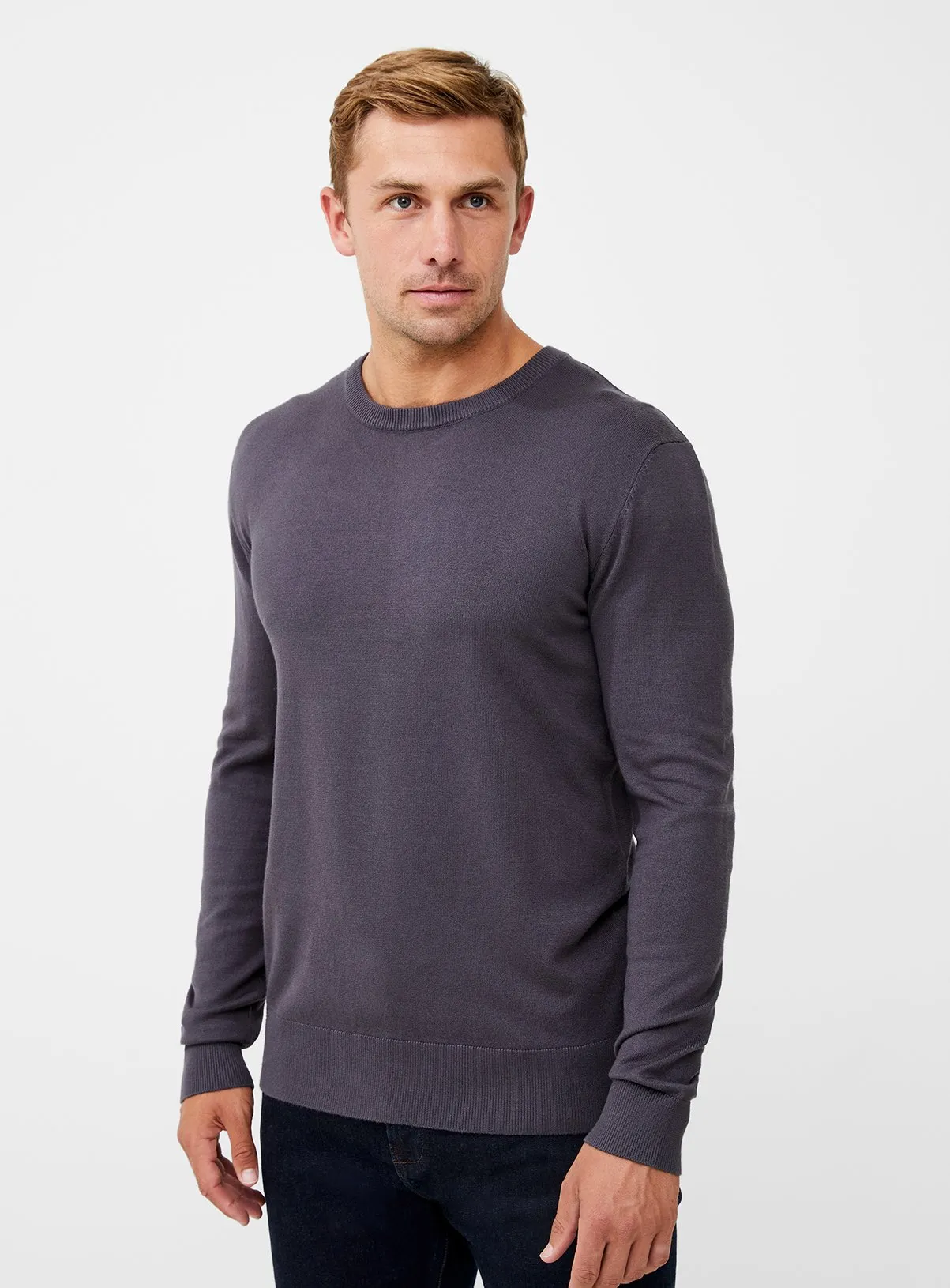 FRENCH CONNECTION XXL Crew Jumper - Shop Jumpers & Cardigans at Tu