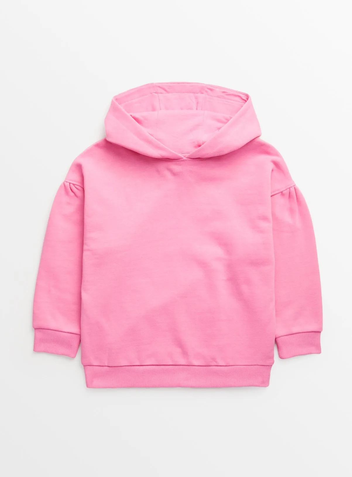 Buy Pink Overhead Hoodie 9 years | Jumpers and cardigans | Tu