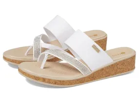 Bzees Bora Bright Wedge Sandals Women's