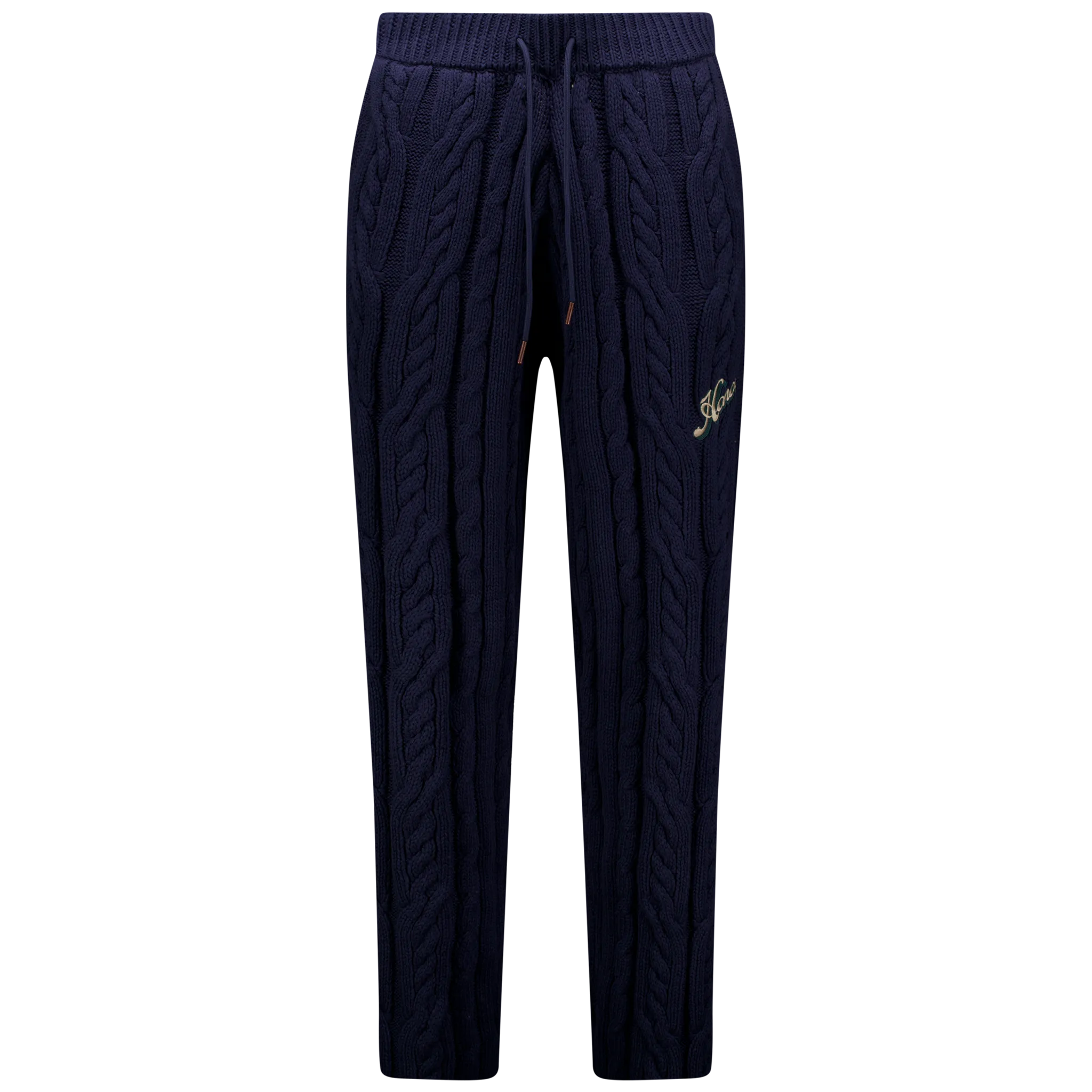 Cable Knit Leisure Pant