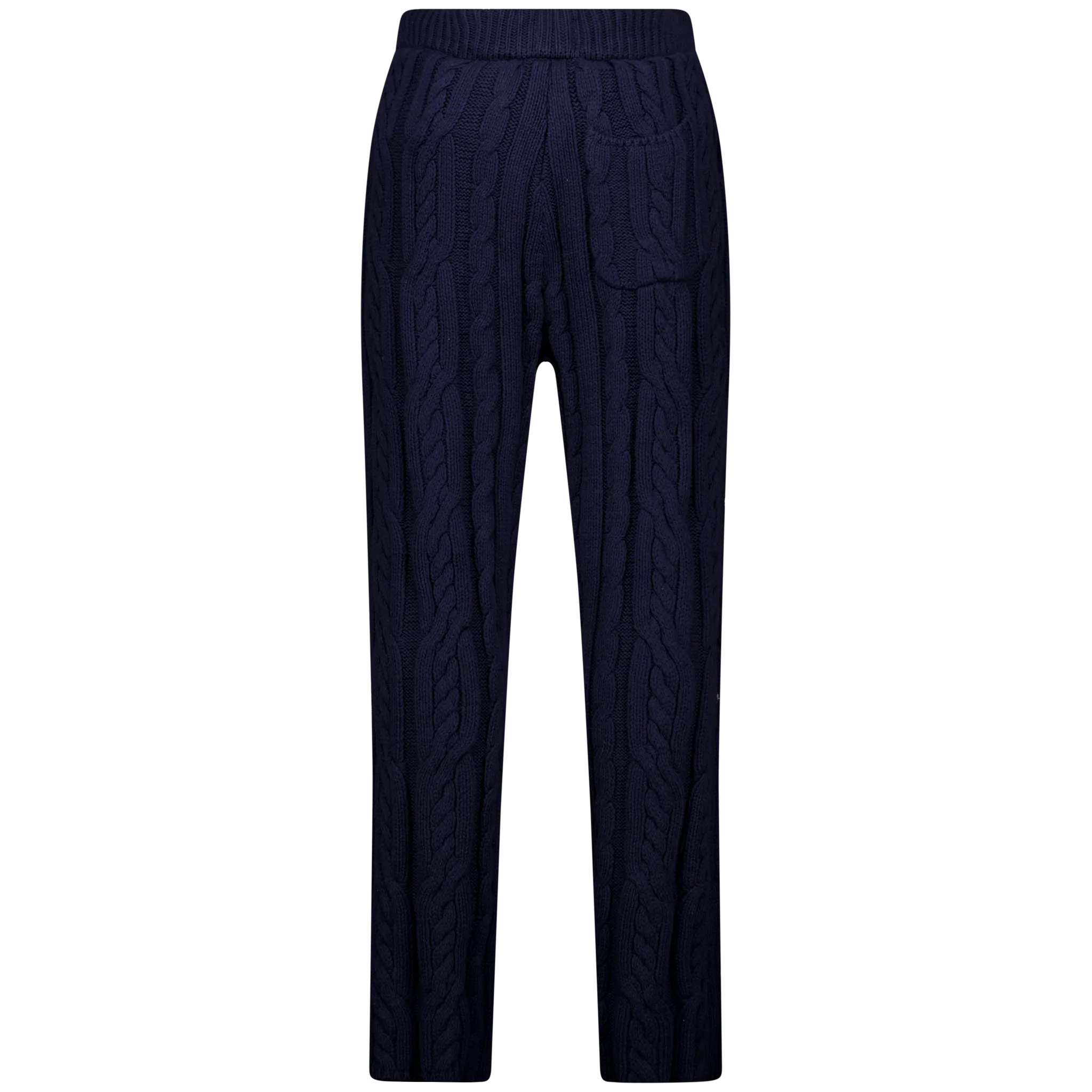 Cable Knit Leisure Pant