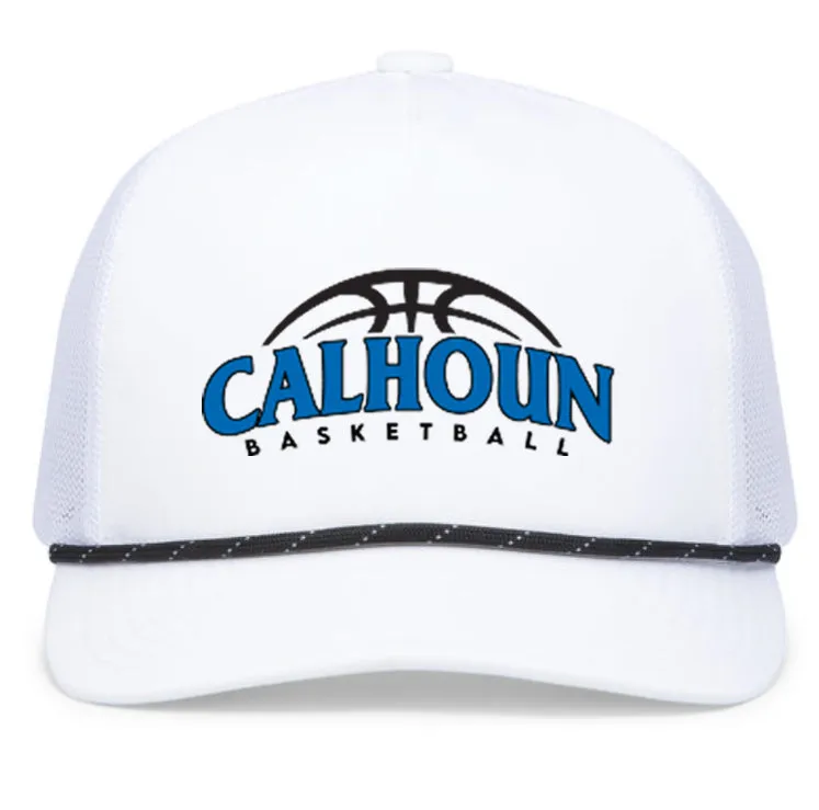 Calhoun Girls Basketball Trucker HAT