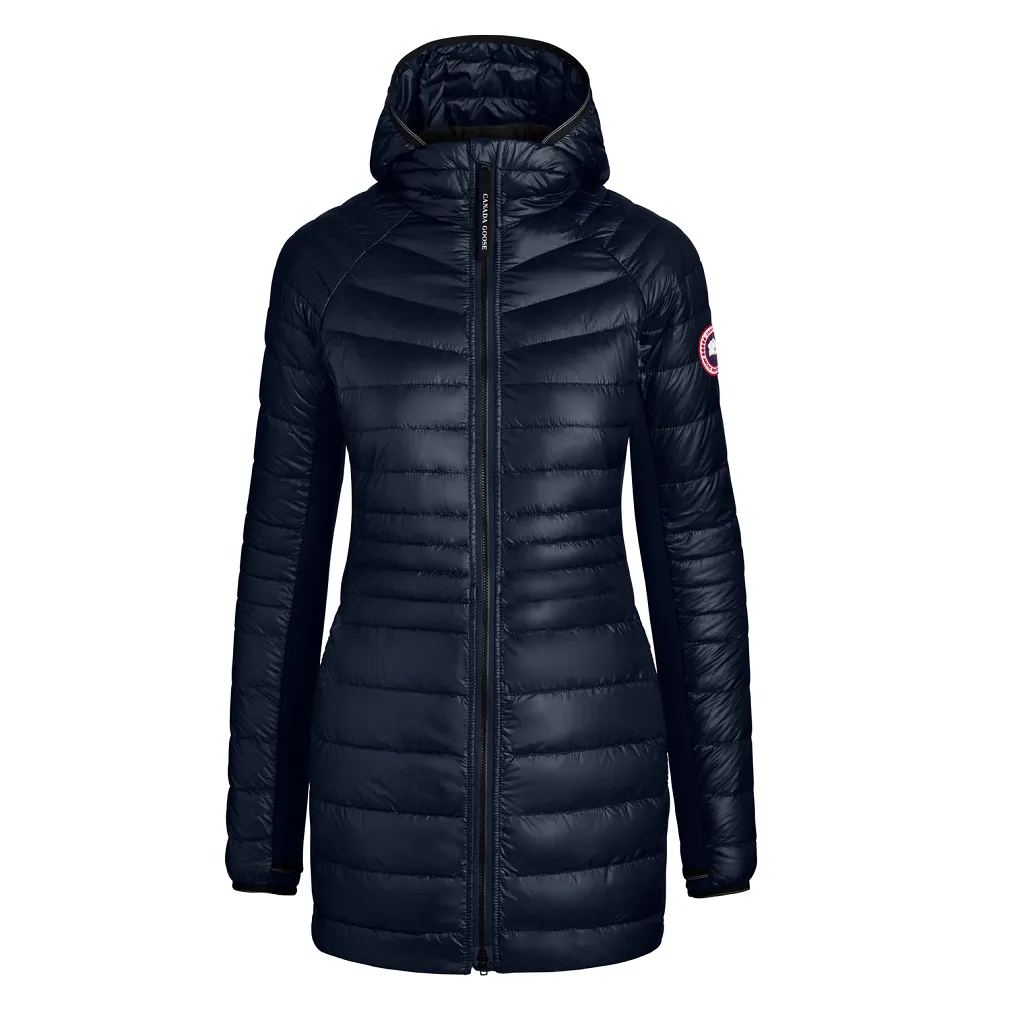 Women's Hooded Hybridge Lite Coat by Canada Goose