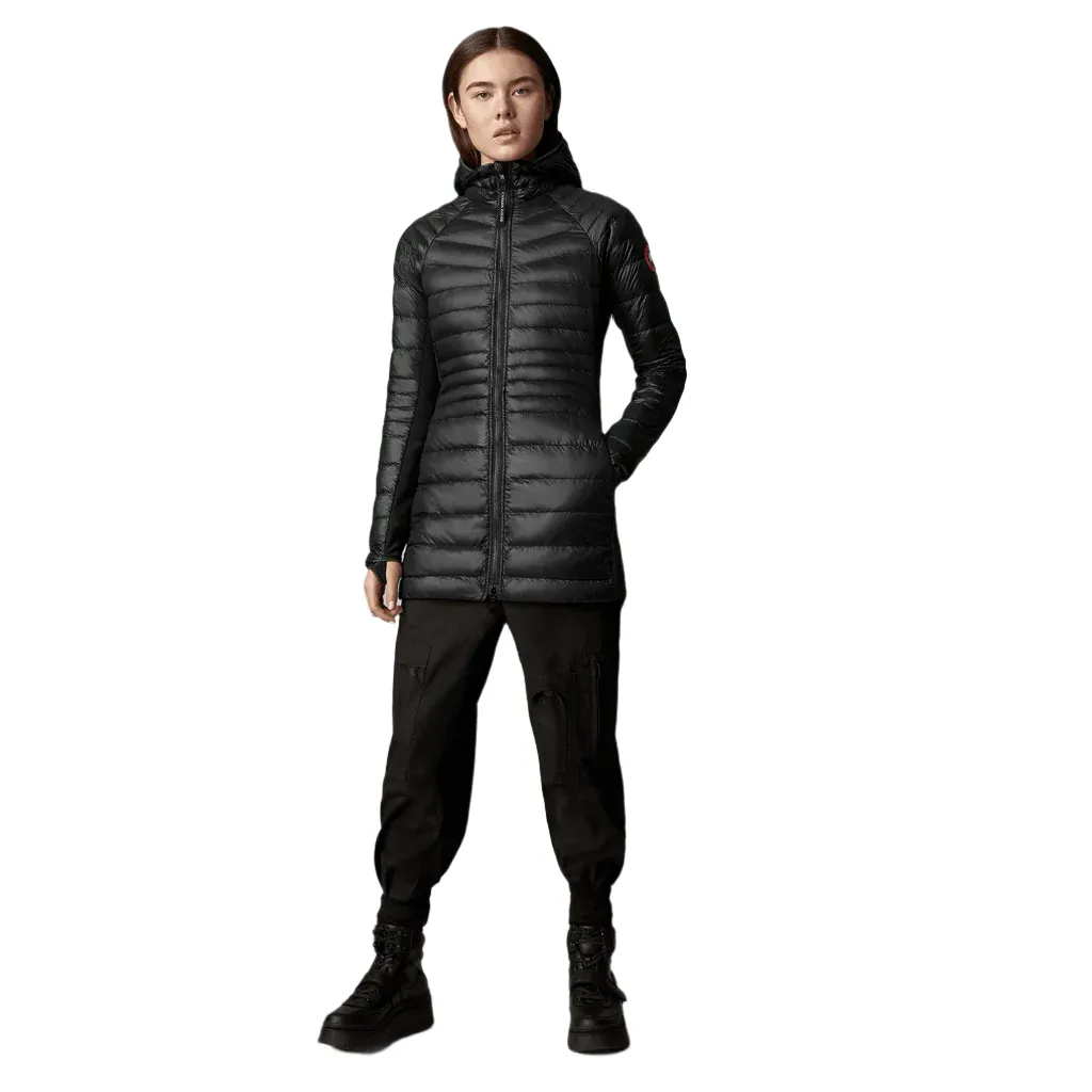 Women's Hooded Hybridge Lite Coat by Canada Goose