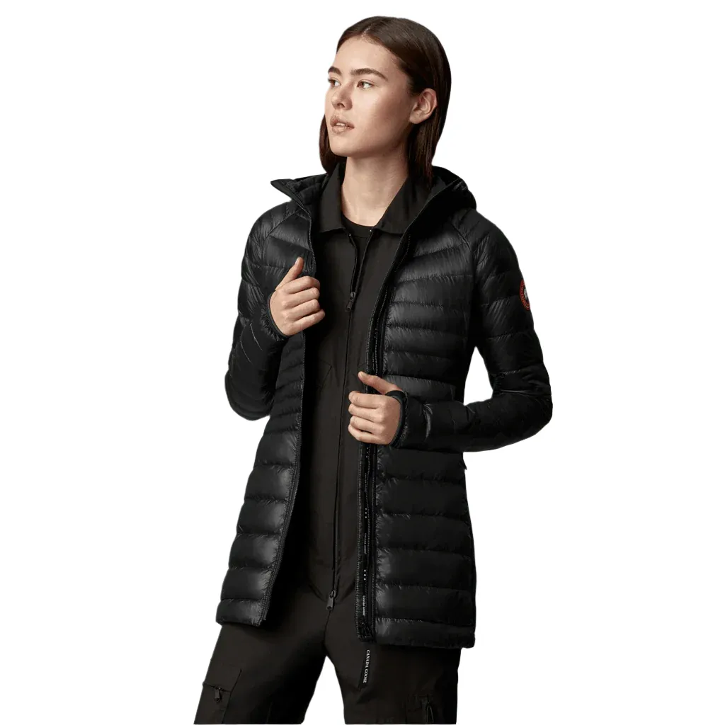 Women's Hooded Hybridge Lite Coat by Canada Goose